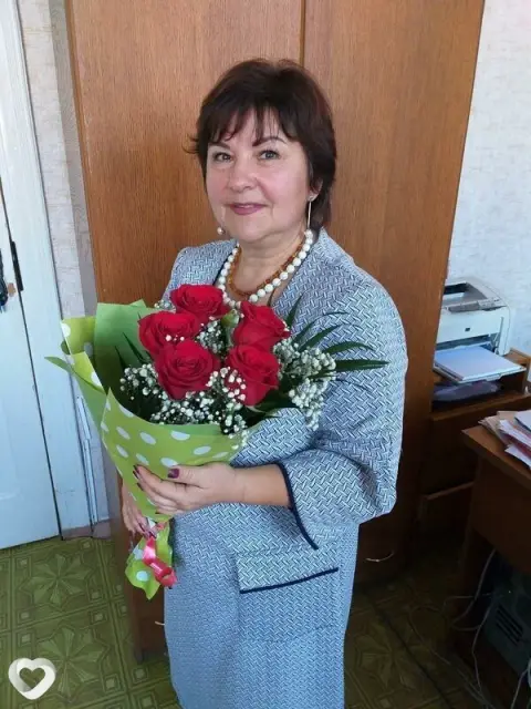 Ирина, 63 — фото анкеты
