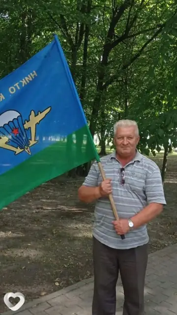 Владимир, 65 — фото анкеты