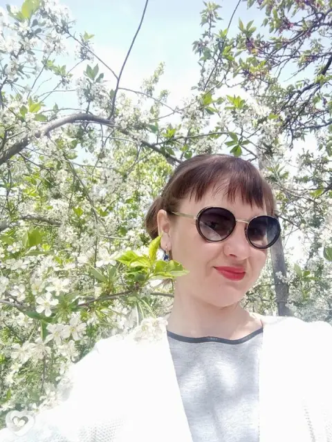 Ольга, 42 — фото анкеты