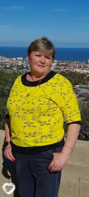 Ольга, 49 — фото анкеты