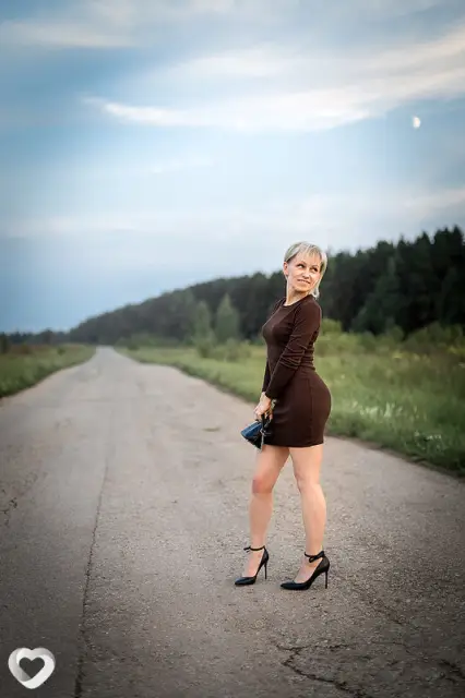 Elena, 49 — фото анкеты