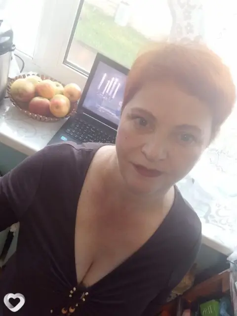 Анна, 54 — фото анкеты