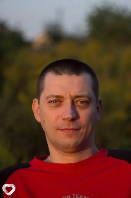 Евгений, 48 — фото анкеты