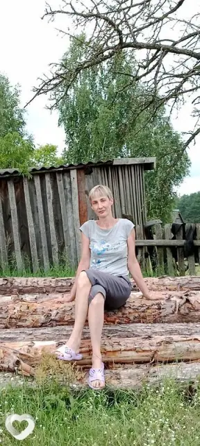 Ольга, 42 — фото анкеты