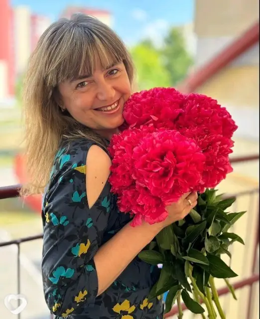 Елена, 48 — фото анкеты