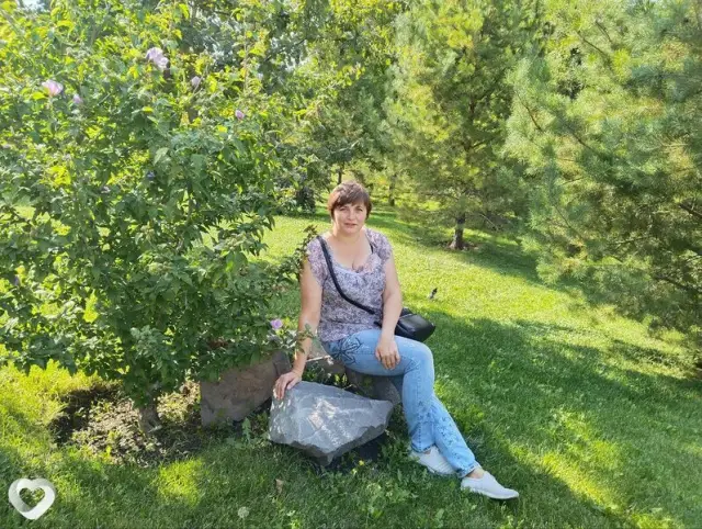 Надежда, 45 — фото анкеты