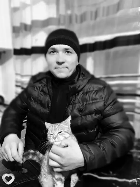 Виктор, 32 — фото анкеты