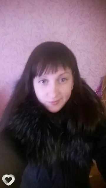 Ольга, 36 — фото анкеты
