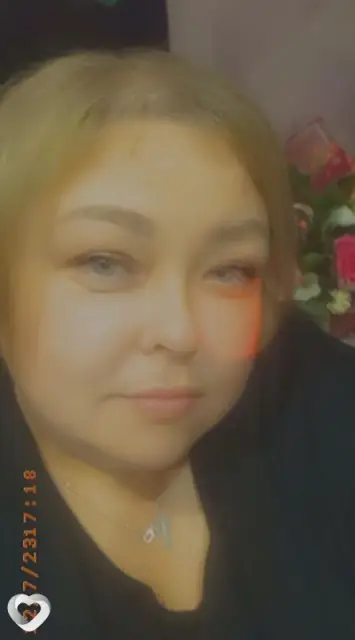 Анна Митина, 36 — фото анкеты