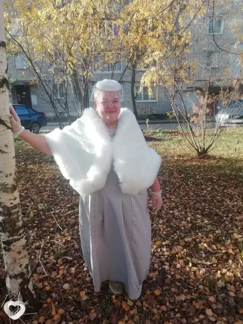 Любава, 64 — фото анкеты