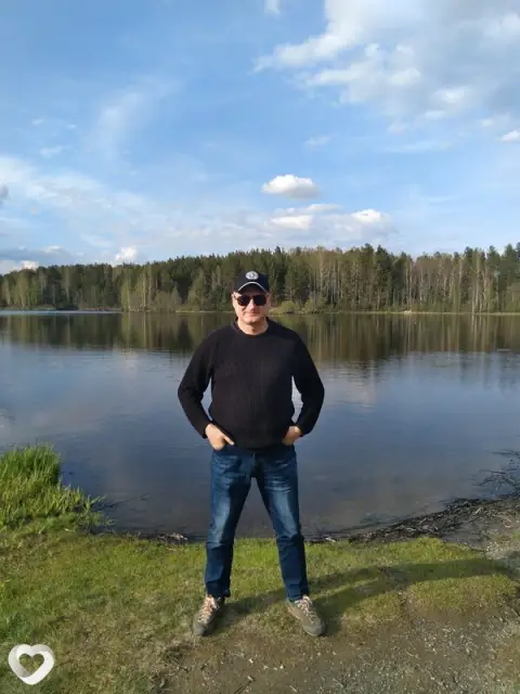 Виктор, 52 — фото анкеты