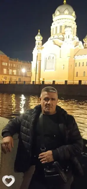 Макс, 52 — фото анкеты