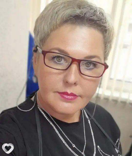 Татьяна, 52 — фото анкеты