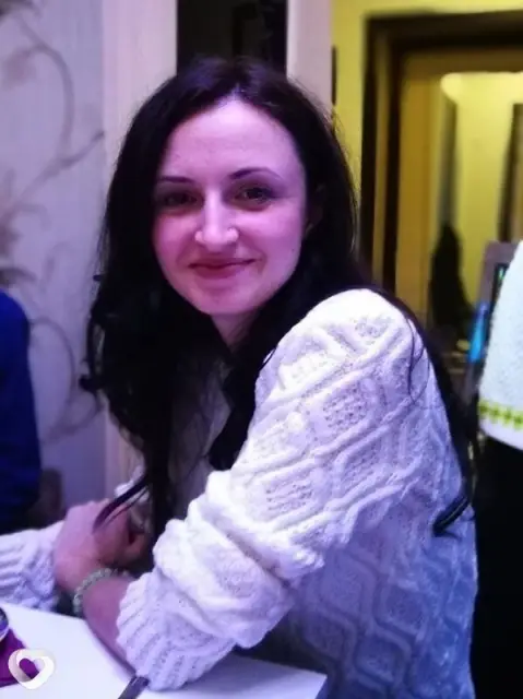 Полина, 38 — фото анкеты