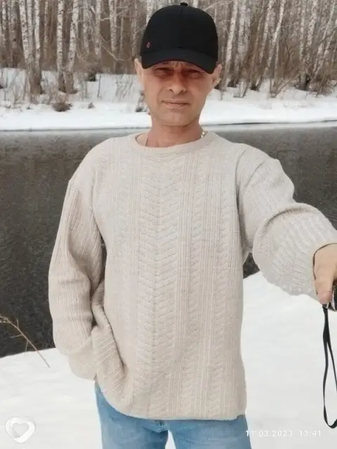 Андрей, 55 — фото анкеты