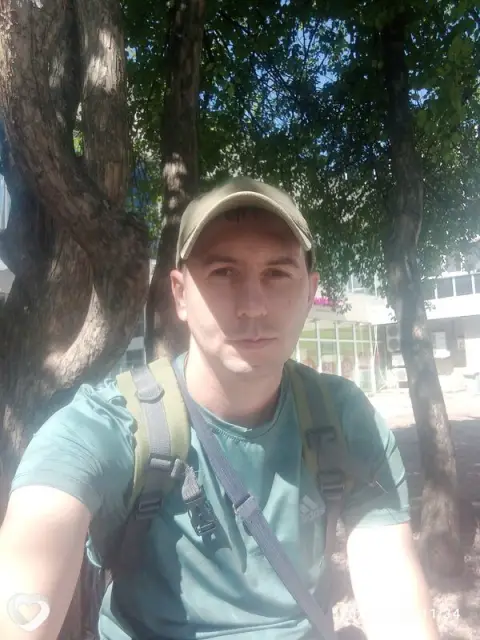 Andrey, 34 — фото анкеты