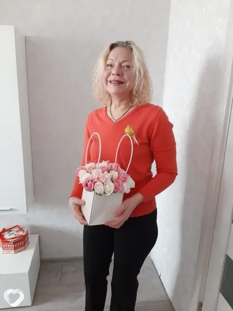 Инна, 61 — фото анкеты