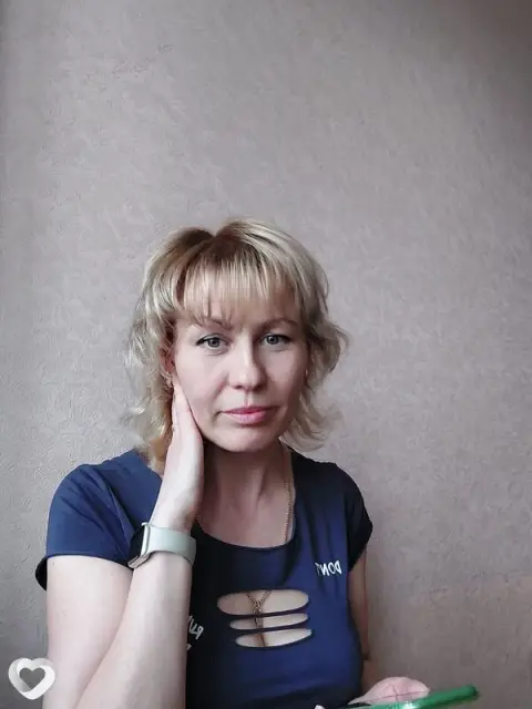 Галина, 45 — фото анкеты