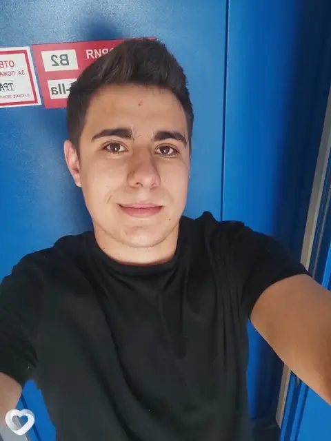 Данила, 23 — фото анкеты