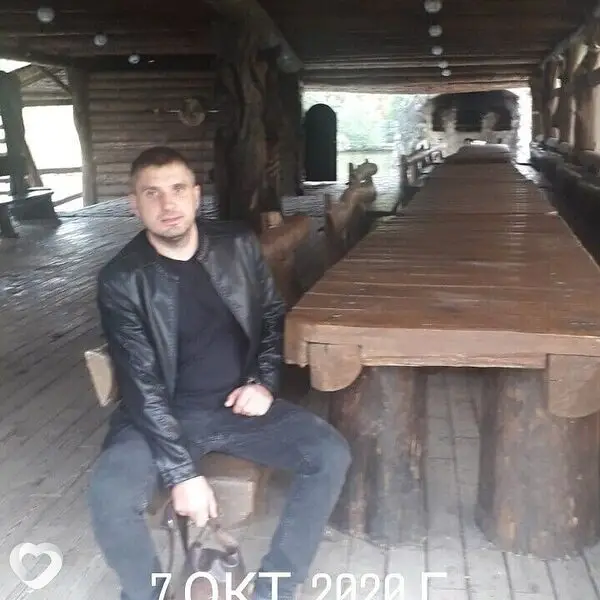 Владимир, 45 — фото анкеты