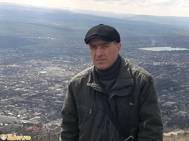 Владимир, 56 — фото анкеты
