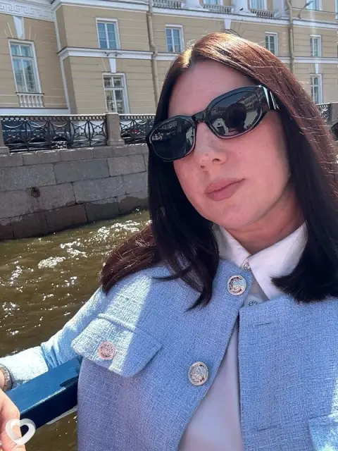 Ева, 42 — фото анкеты