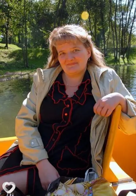 Елена, 61 — фото анкеты