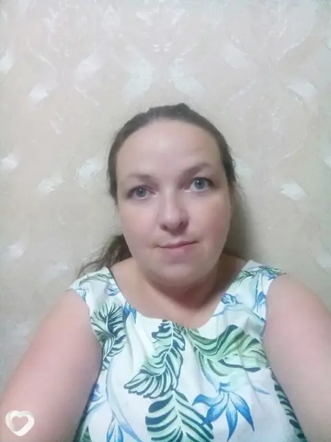Татьяна, 37 — фото анкеты
