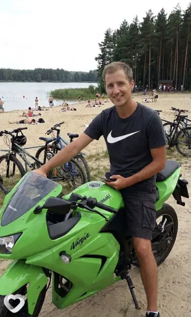 Дима, 41 — фото анкеты