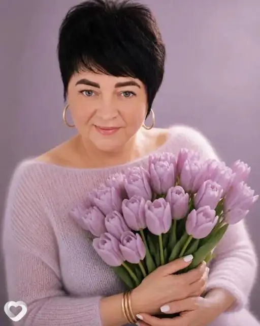 Оксана, 54 — фото анкеты