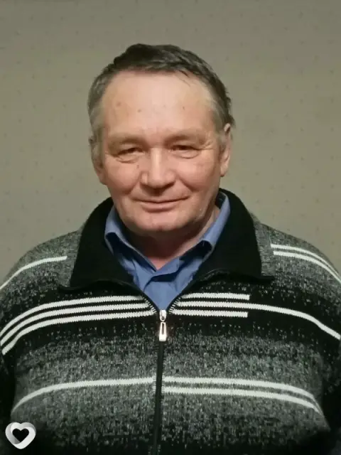 Николай, 62 — фото анкеты