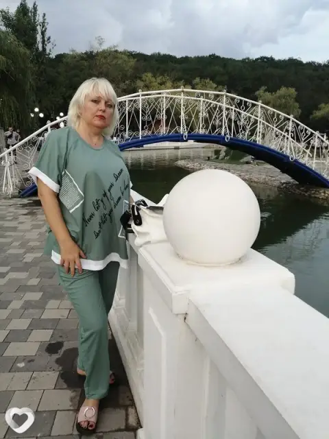 Елена, 53 — фото анкеты