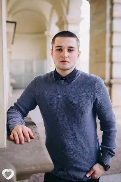 Вася, 29 — фото анкеты