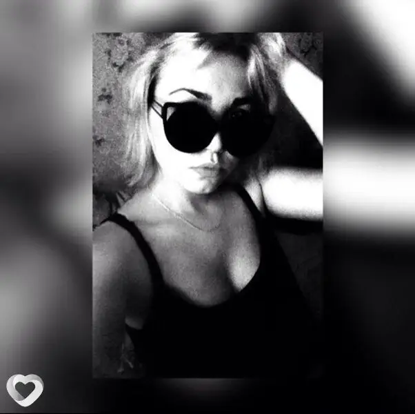 Лиза, 28 — фото анкеты