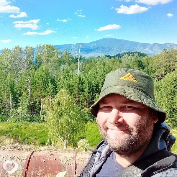 Константин, 34 — фото анкеты
