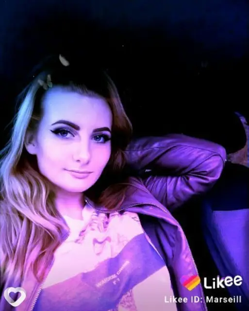 Марселина, 31 — фото анкеты