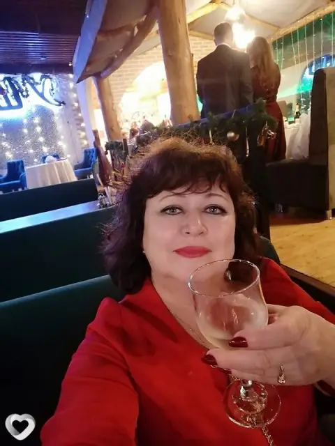 Людмила, 58 — фото анкеты