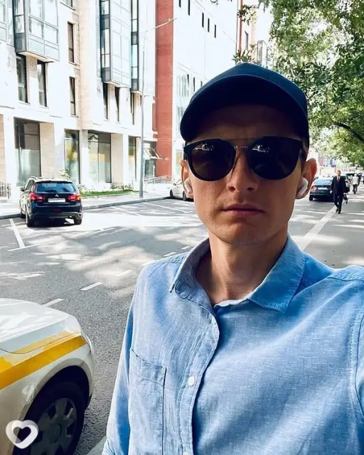 Сергей, 45 — фото анкеты