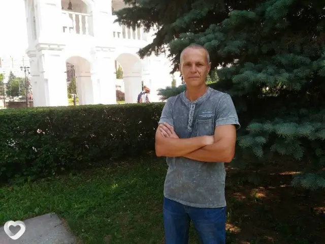 Андрей, 51 — фото анкеты