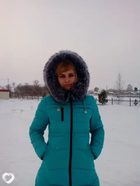 Анюта, 33 — фото анкеты