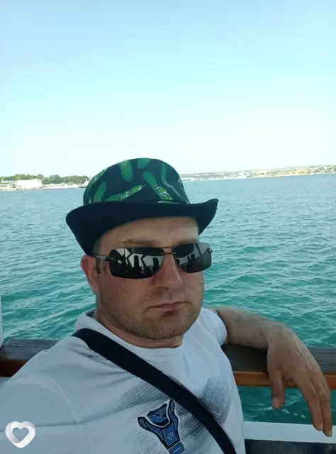 Владимир, 39 — фото анкеты