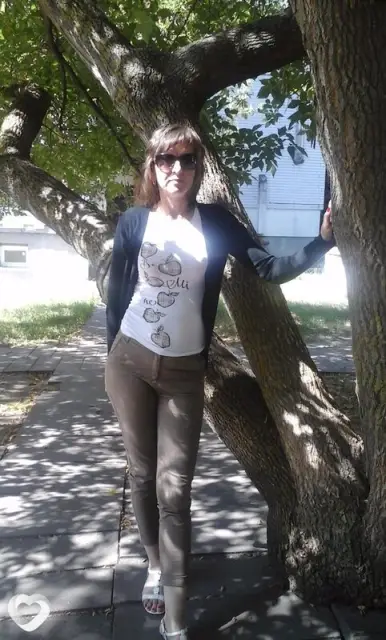 Жанна, 52 — фото анкеты