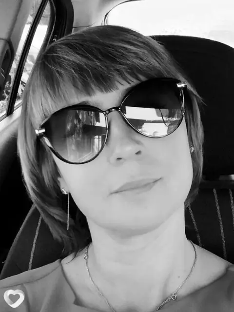 Елена, 45 — фото анкеты