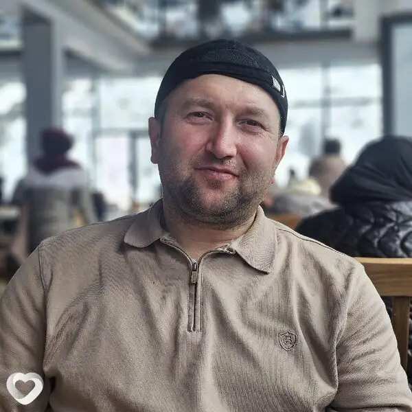 Шерий, 38 — фото анкеты