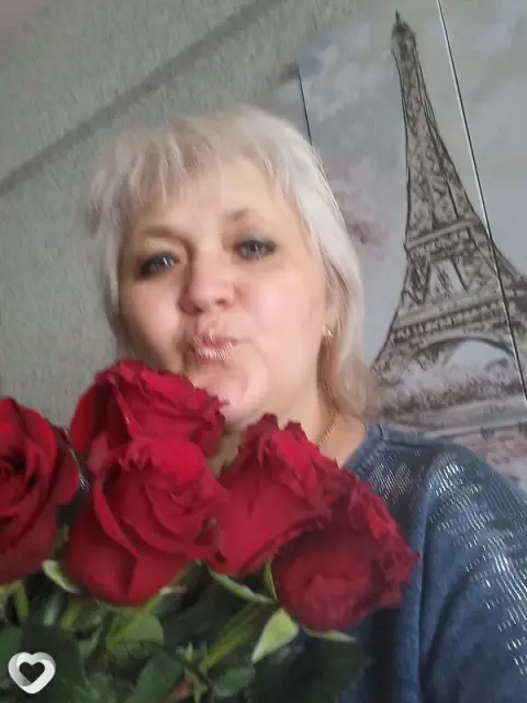 Алёна, 55 — фото анкеты