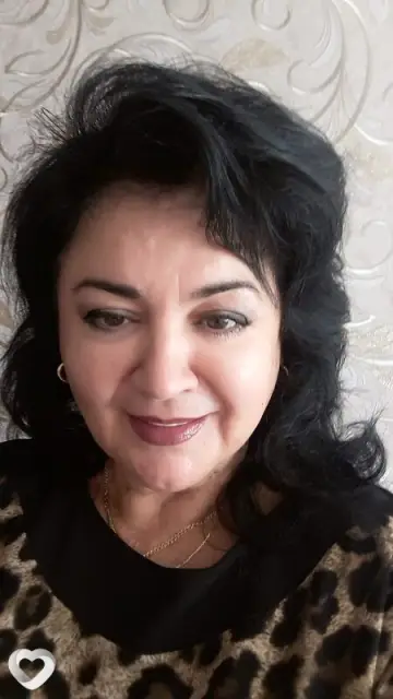 Алла, 67 — фото анкеты