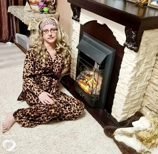 Екатерина, 41 — фото анкеты