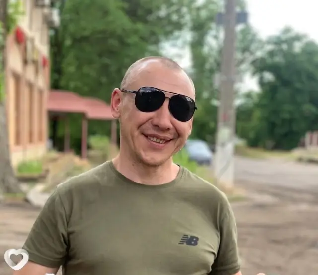 Шурик, 40 — фото анкеты