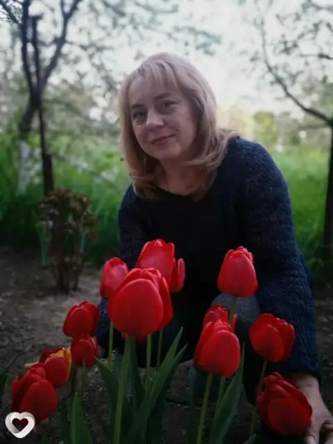 Альона, 52 — фото анкеты