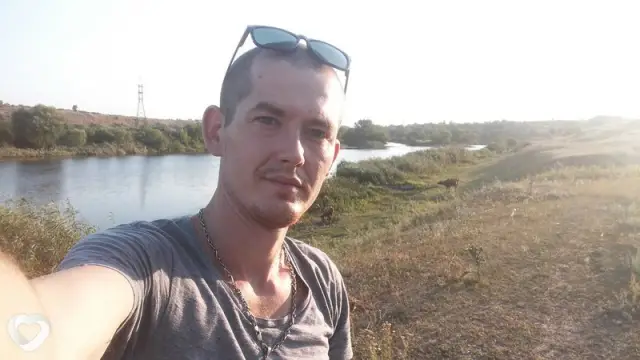 Женька, 26 — фото анкеты